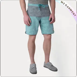 Spun Out Board Shorts